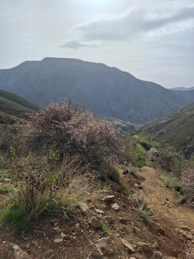 عکس روستای سنگان
