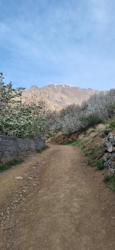 عکس روستای سنگان