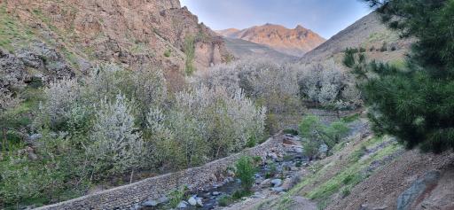 عکس روستای سنگان