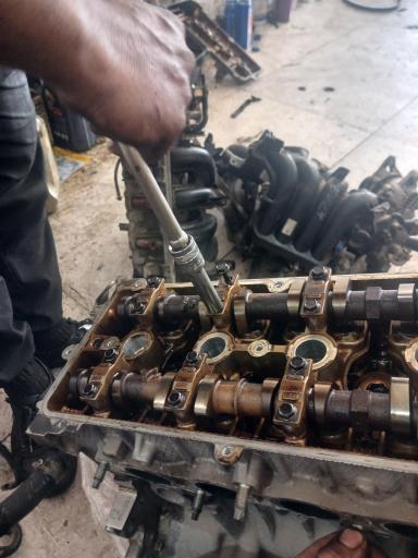 عکس تعمیرگاه تخصصی استاد علی