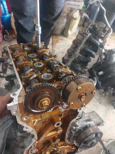 عکس تعمیرگاه تخصصی استاد علی