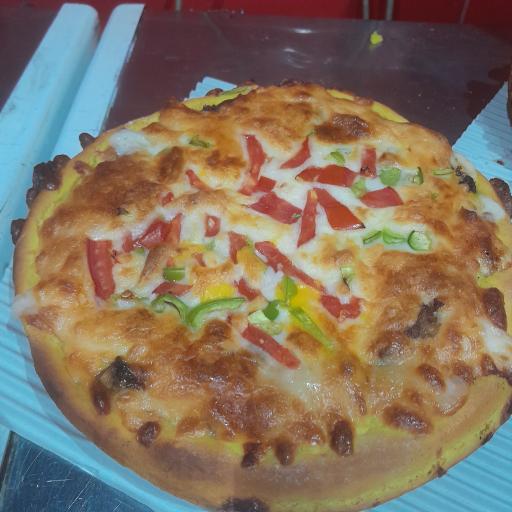 عکس فست‌فود بوفالو