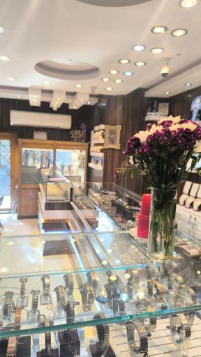 گالری طلا جواهر و ساعت درسا