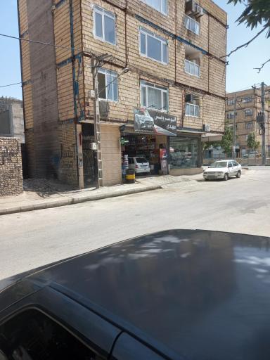 عکس اتوسرویس مهدی