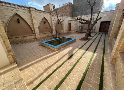 عکس اقامتگاه تاریخی بوم گردی فرهنگ میمه