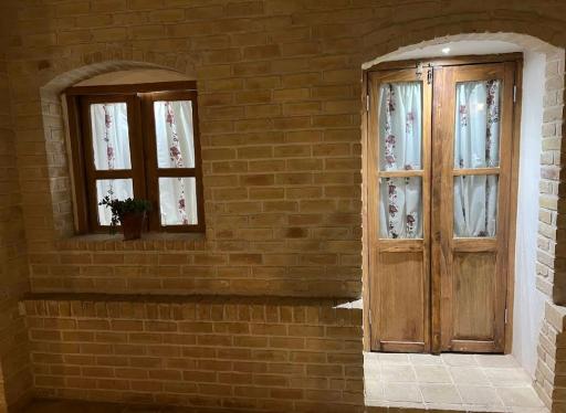 عکس اقامتگاه تاریخی بوم گردی فرهنگ میمه