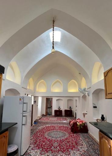 عکس اقامتگاه تاریخی بوم گردی فرهنگ میمه