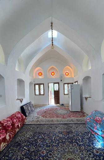 عکس اقامتگاه تاریخی بوم گردی فرهنگ میمه