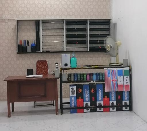 شیشه دودی باسکار 