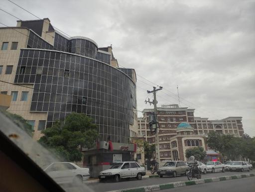 عکس کلینیک‌های تخصصی و فوق تخصصی شهید هاشمی‌نژاد