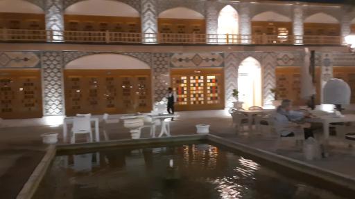 عکس هتل کاروانیکا