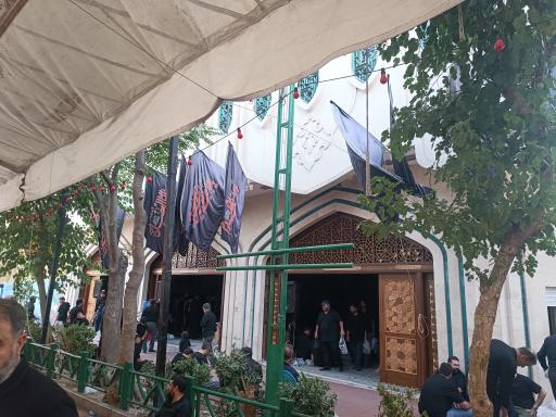 عکس حسینیه عشاق الحسین (ع)