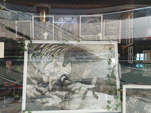 عکس هنرکده ملورین