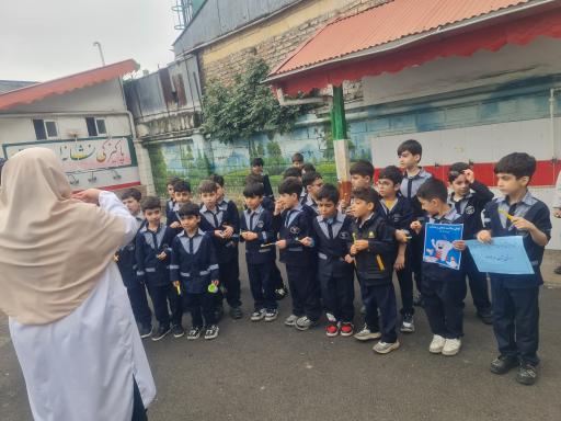 دبستان دولتی تائب پسرانه