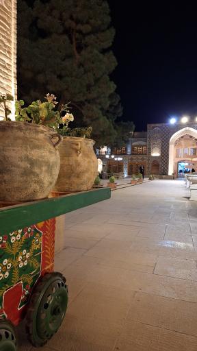 عکس هتل کاروانیکا