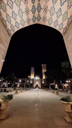 عکس هتل کاروانیکا