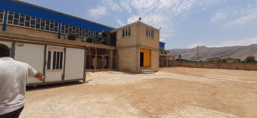 عکس نیروگاه برق فرتاک نیروی پارس