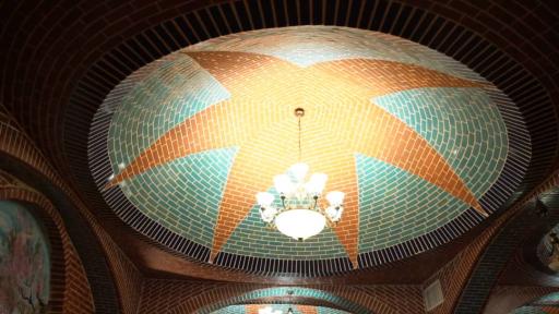 عکس  رستوران  و سفره خانه سنتی ایرانیان