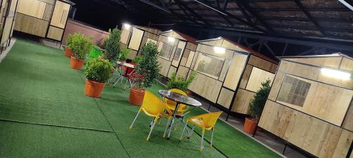 عکس  رستوران  و سفره خانه سنتی ایرانیان