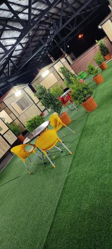 عکس  رستوران  و سفره خانه سنتی ایرانیان