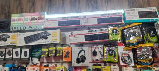 لوازم جانبی بهکالا مهدی احمدی