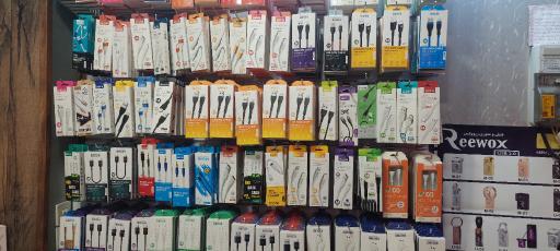 لوازم جانبی بهکالا مهدی احمدی