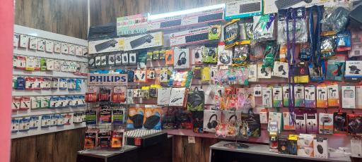 لوازم جانبی بهکالا مهدی احمدی