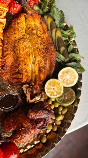 عکس رستوران ایرانیان