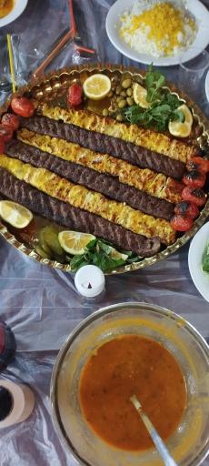 عکس رستوران ایرانیان