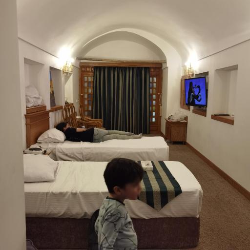 عکس هتل کاروانیکا