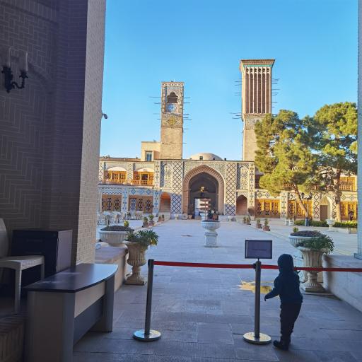 عکس هتل کاروانیکا