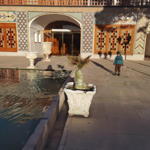 عکس هتل کاروانیکا