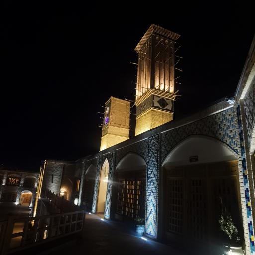 عکس هتل کاروانیکا