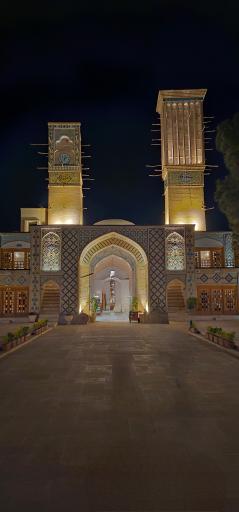 عکس هتل کاروانیکا