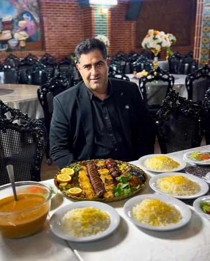 عکس رستوران ایرانیان