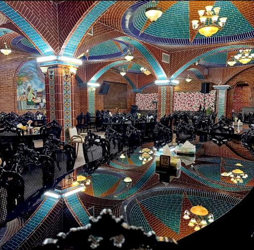 عکس رستوران ایرانیان