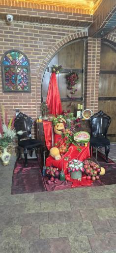 عکس رستوران ایرانیان