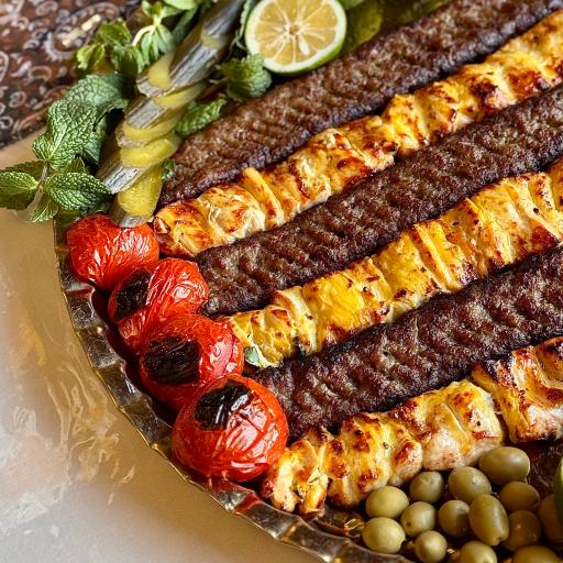 عکس رستوران ایرانیان