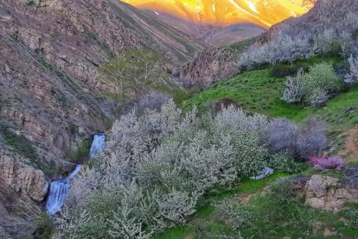 عکس روستای سنگان