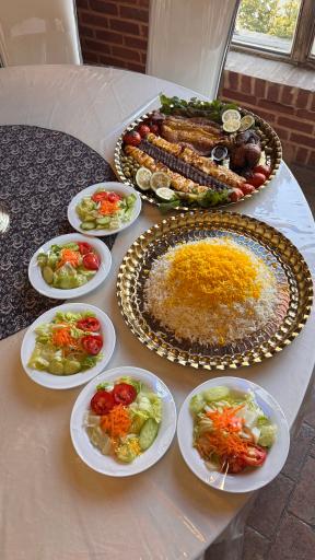 عکس رستوران ایرانیان