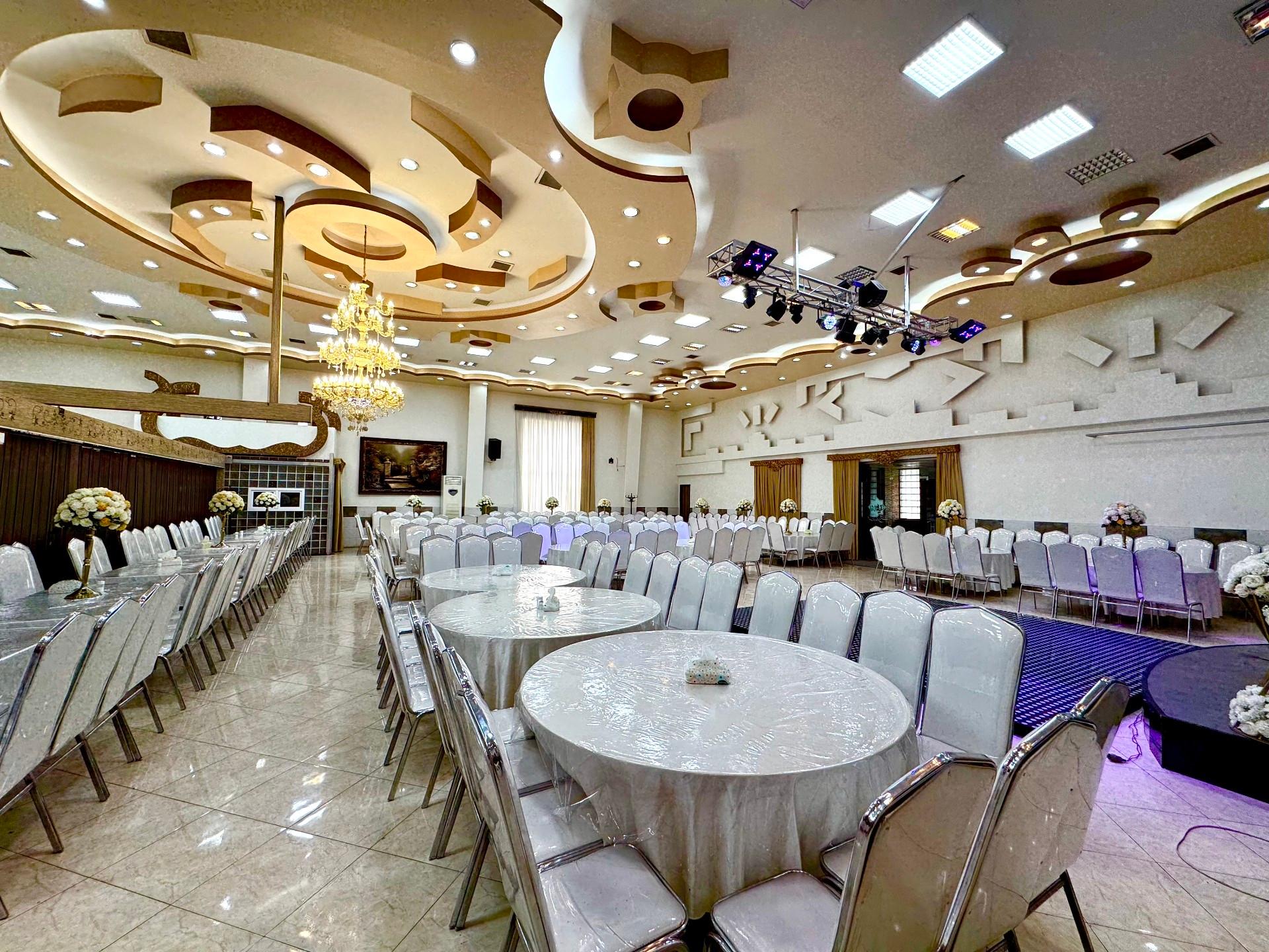 عکس رستوران ایرانیان
