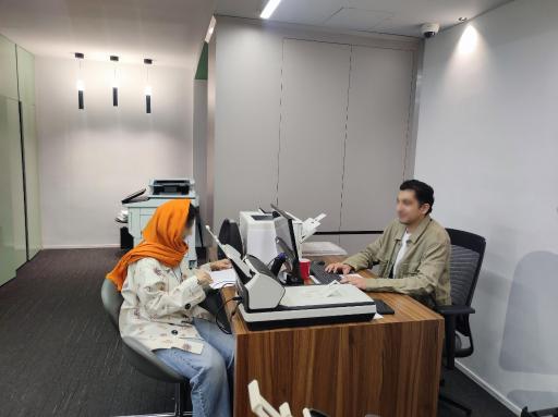عکس دارالترجمه کاج