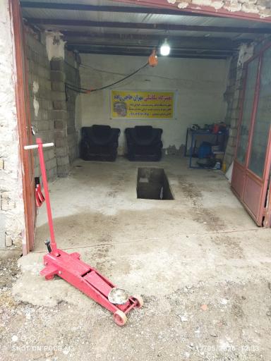 عکس تعمیرگاه مکانیکی حاجی زاده