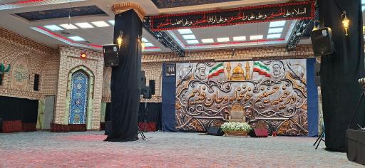 عکس حسینیه عشاق الحسین (ع)