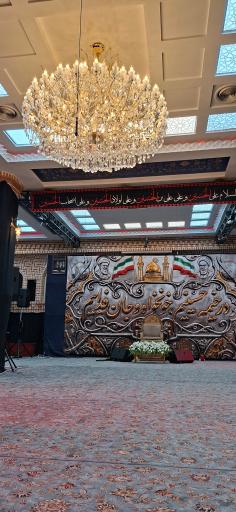 عکس حسینیه عشاق الحسین (ع)