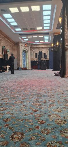 عکس حسینیه عشاق الحسین (ع)