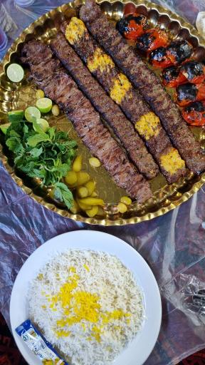 عکس رستوران ایرانیان