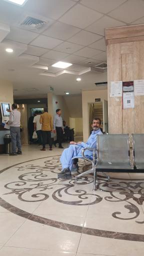 عکس کلینیک‌های تخصصی و فوق تخصصی شهید هاشمی‌نژاد