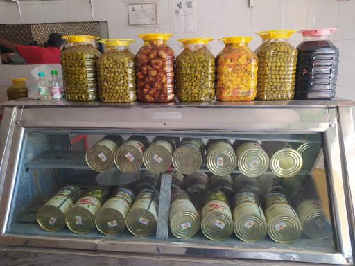 عکس زیتون سرای فارس