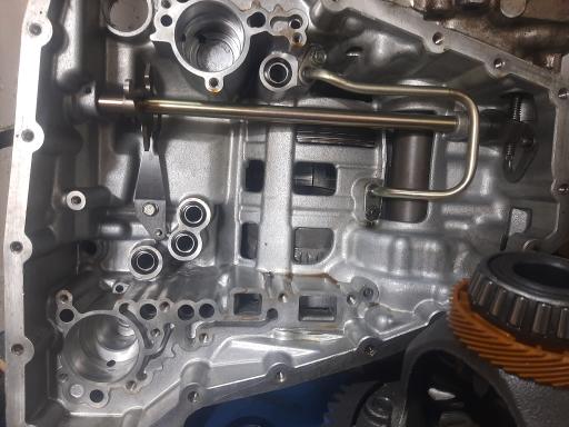 عکس تعمیرگاه گیربکس اتوماتیک سیان 